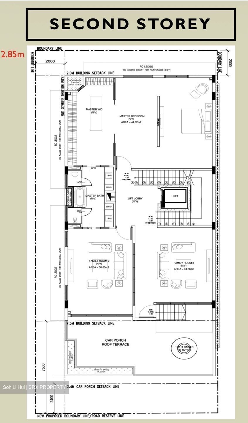 Fernhill Road (D10), Semi-Detached #548747681